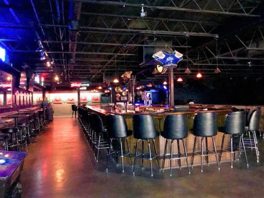 Buddha LIVE rock and dart bar in Fort Myers