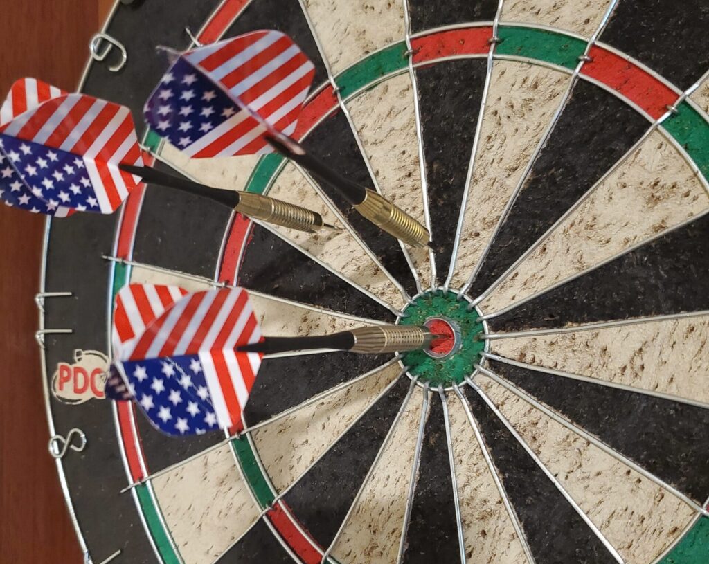 Dart Board