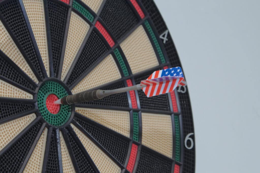 Soft tip electronic darts