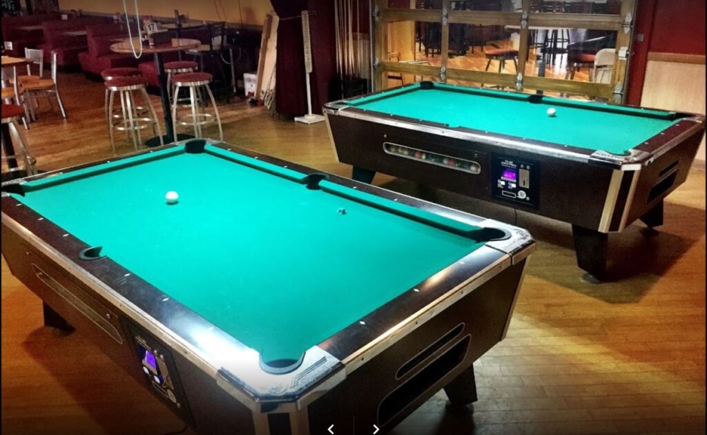 Bowland in Cape Coral Pool Tables