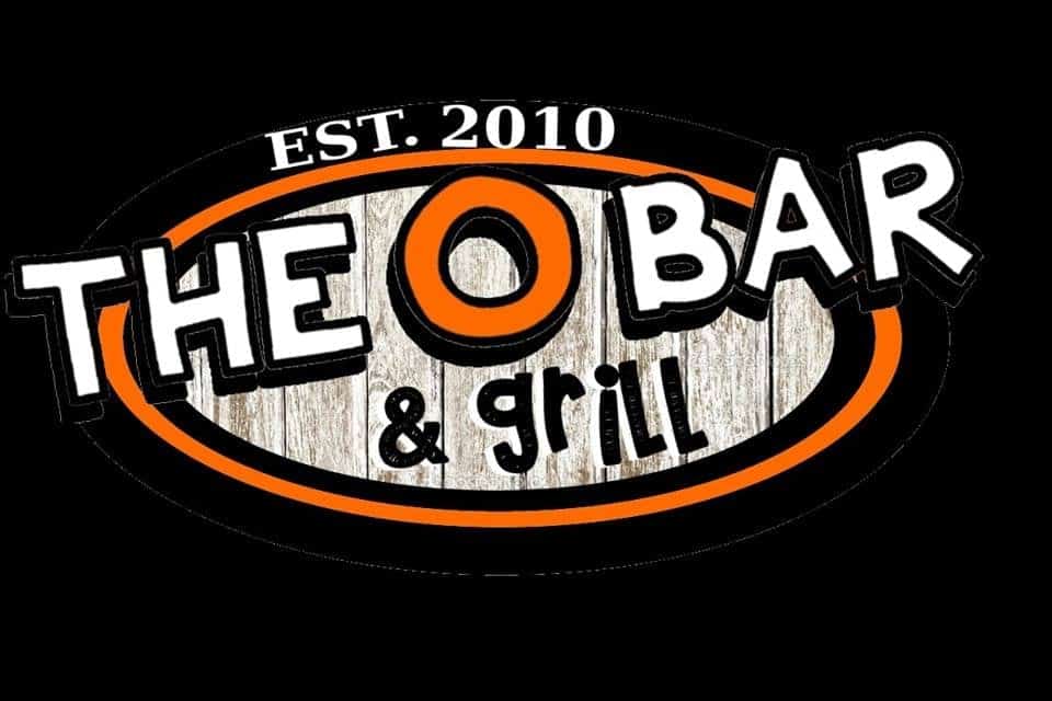 The O Bar & Grill logo