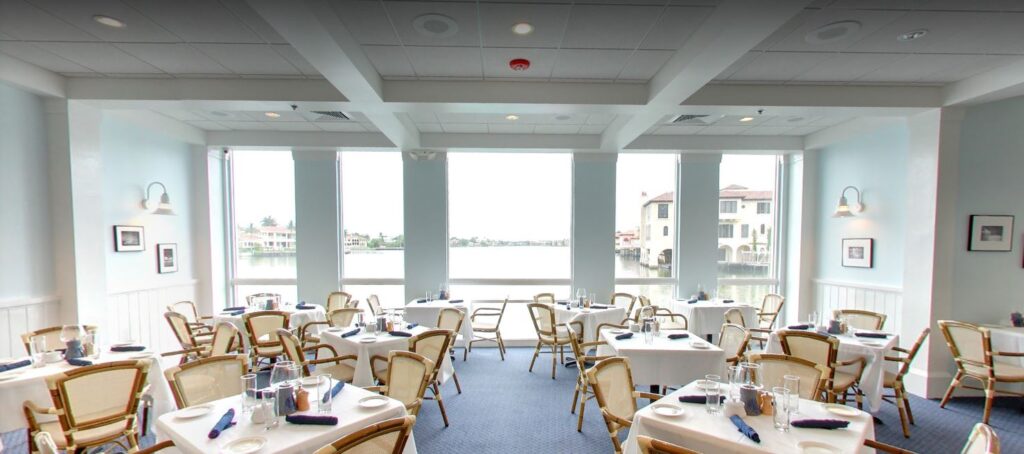Bayside Seafood Grill & Bar in Naples, Florida