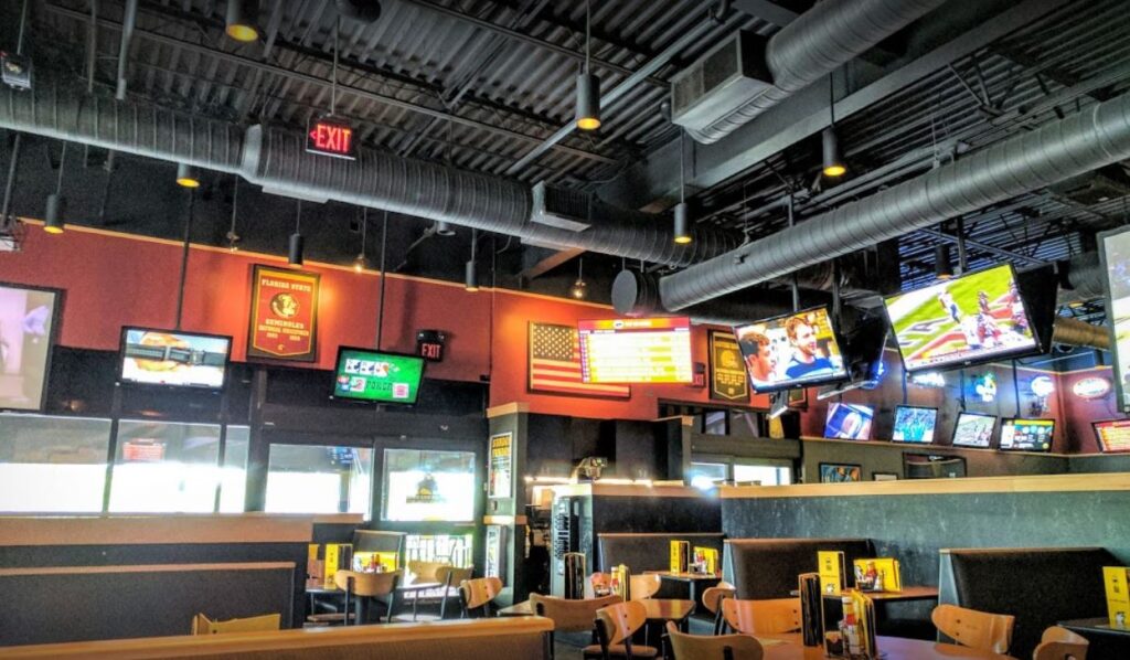Buffalo Wild Wings in Fort Myers