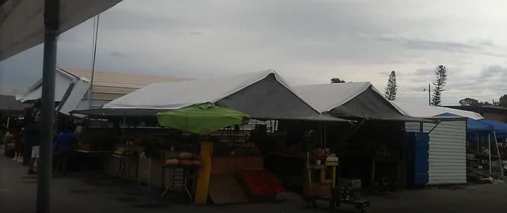 Flea Market of Ortiz Ave in Fort Myers