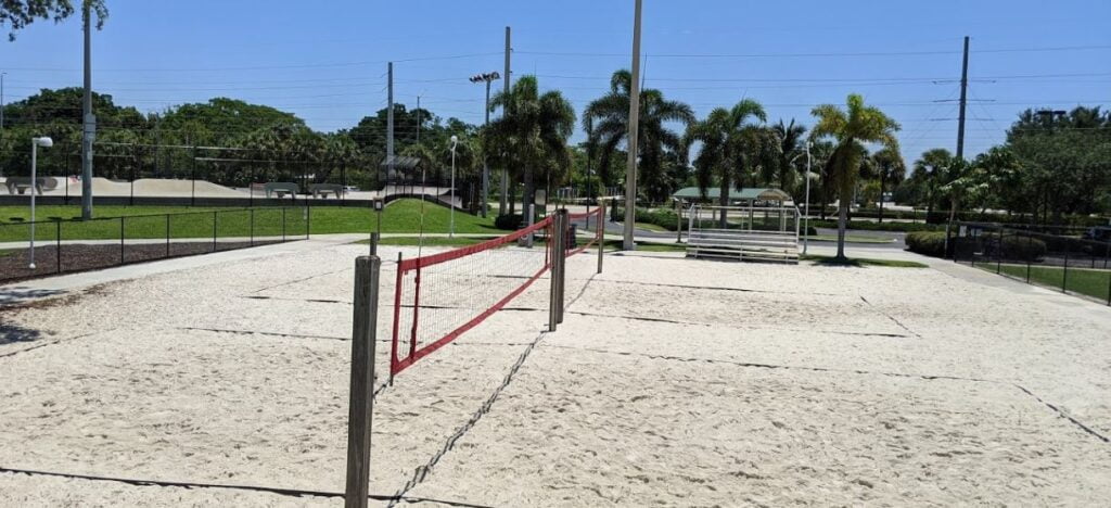Fleischmann Park in Naples