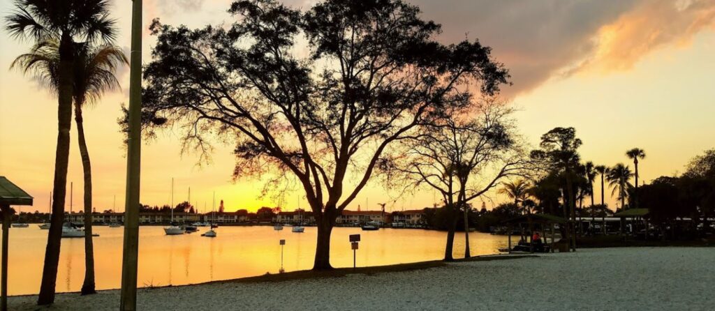 Park/ beach in Cape Coral