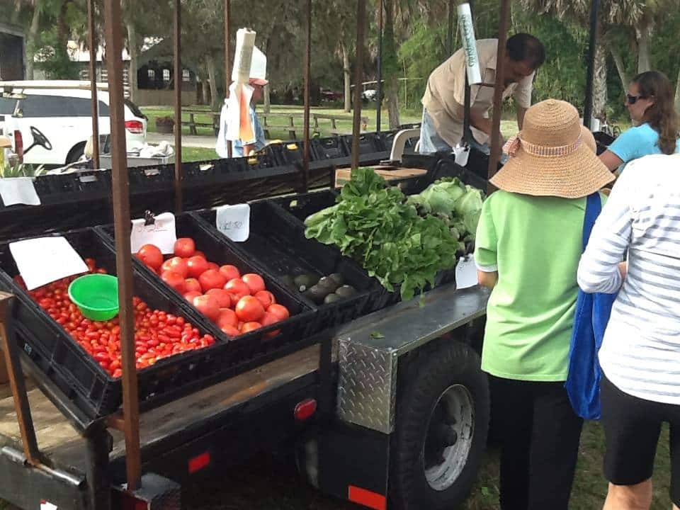 Koreshan Park Farmers Market
