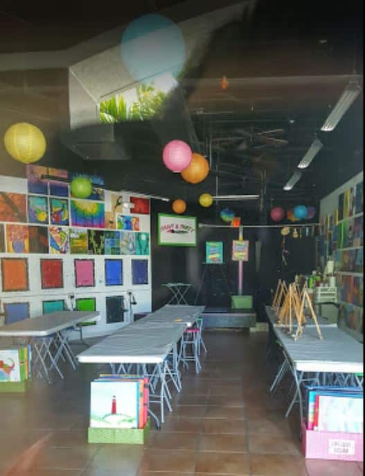 Masterpiece Mixers Paint & Party Studios Naples