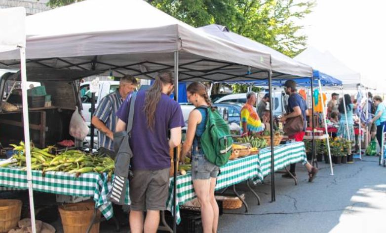 South Collier's Farmers Market in Naples, Florida