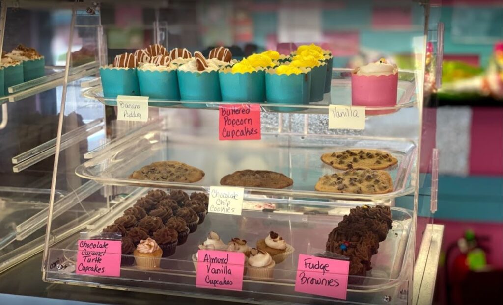 Tamu Cupcakery in Cape Coral