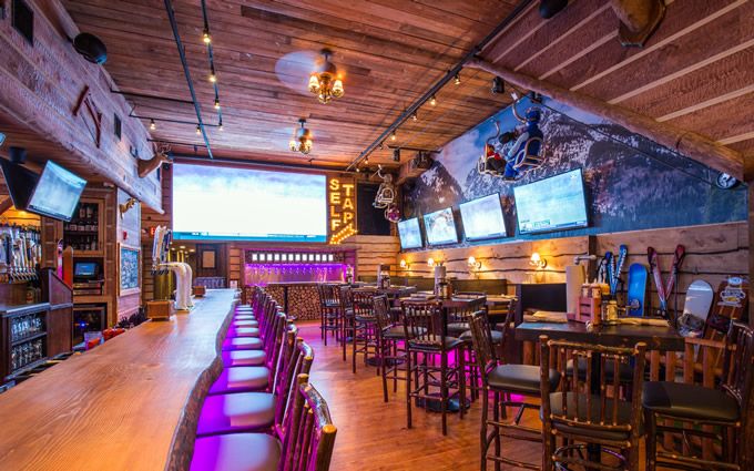 The Lodge In downtown fort myers