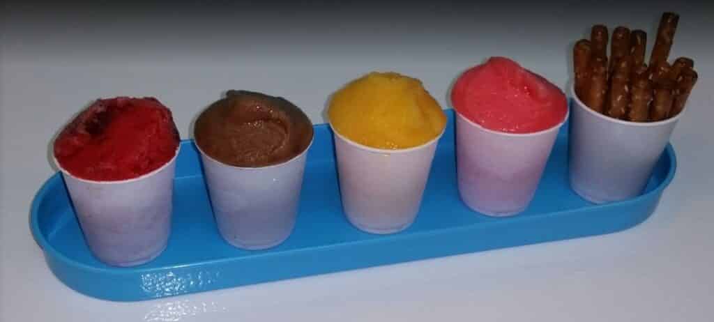 Zirilli's Chilly Treats