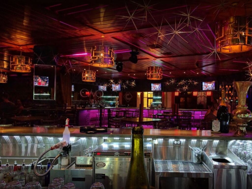 Cavo Lounge and Night Club