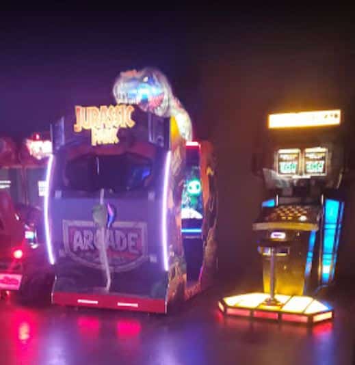 Arcades In Southwest Florida Fort Myers Naples Cape Coral