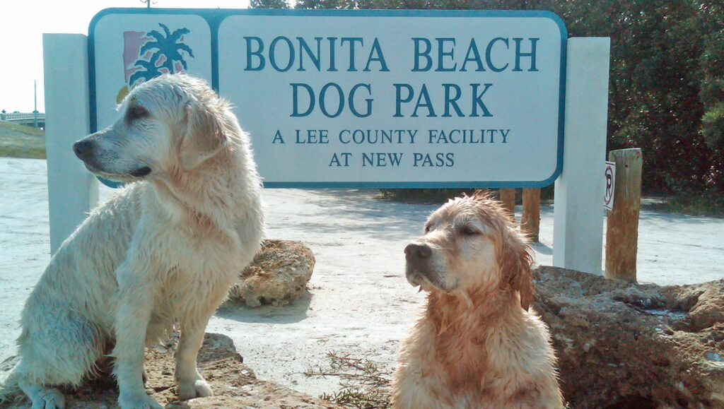 Bonita Beach Dog Park