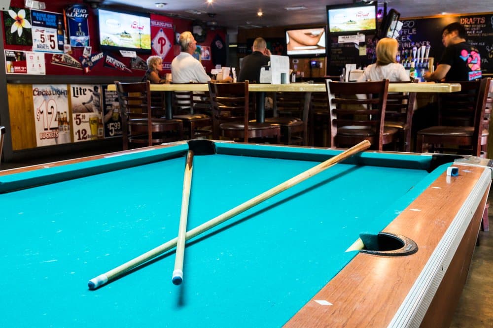 Buster’s Sports Tavern in Fort Myers