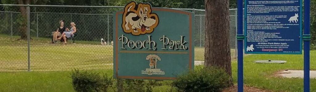 Judd Community Park - Pooch Park - Dog Park in Fort Myers