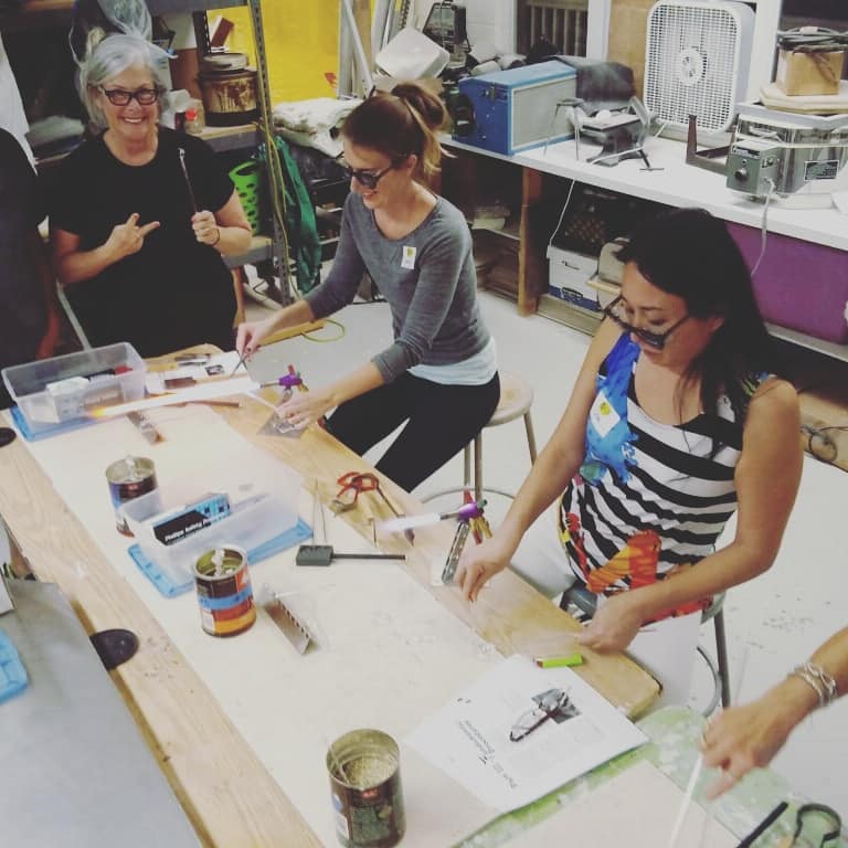 Adventures in glass blowing a thing to do in Naples