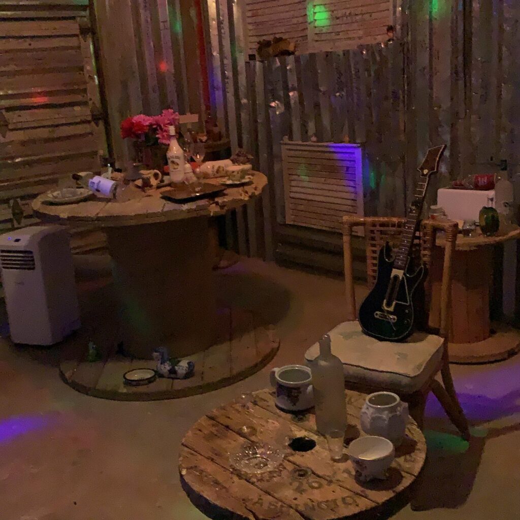 Just One of Those Dayz rage room in Fort Myers