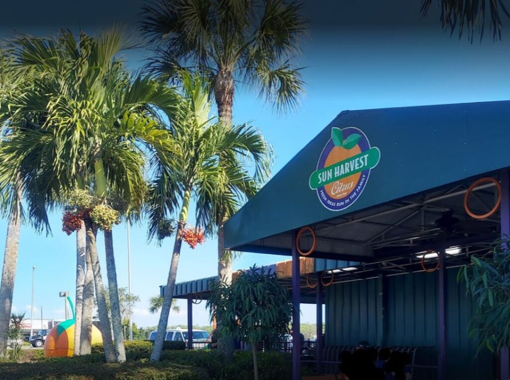 Sun Harvest Center Exterior a Must Visit Place in Fort Myers
