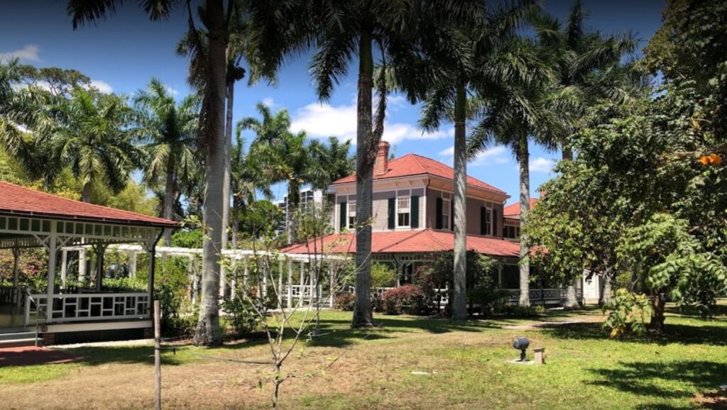 Must Visit Fort Myers Edisco and Ford Winter Estates