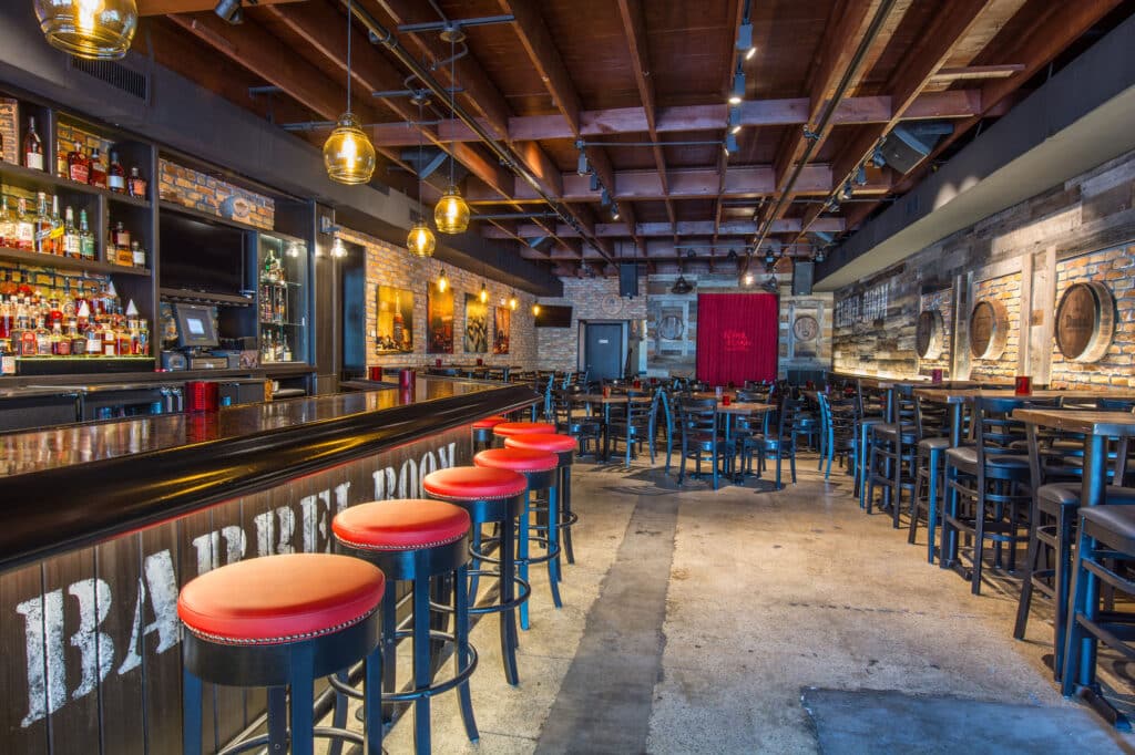 The Barrel Room in Downtown Fort Myers