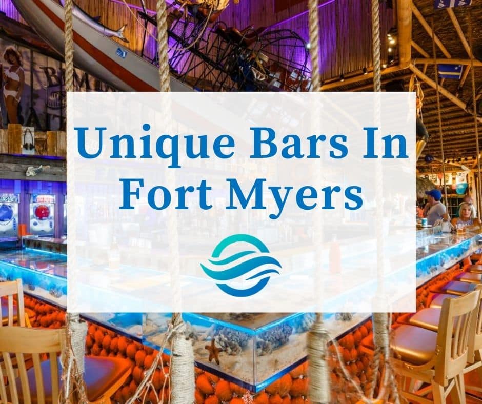 Unique Bars in Fort Myers