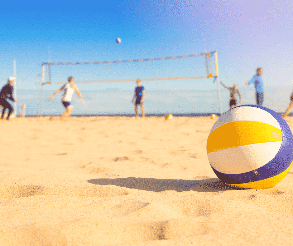 Beach Volleyball