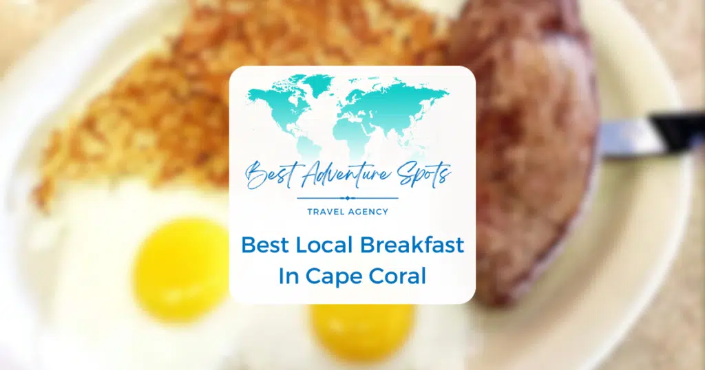 Best Local Breakfast In Cape Coral