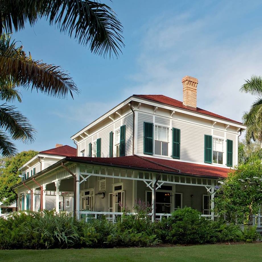 Edison and Ford Winter Estates