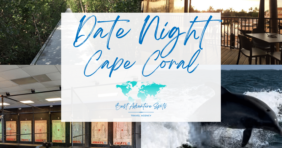 Date Night Cape Coral