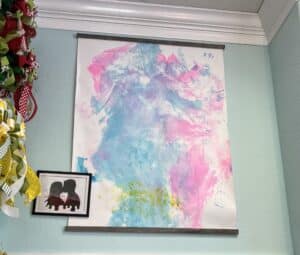 Romantic Passion Print from Pineapple Picasso