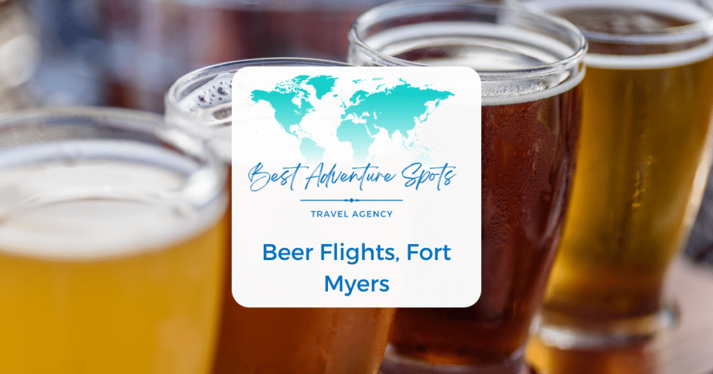 Beer Flights, Fort Myers