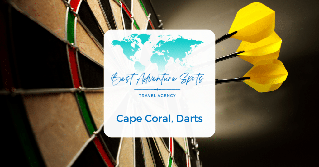 Cape Coral, Darts