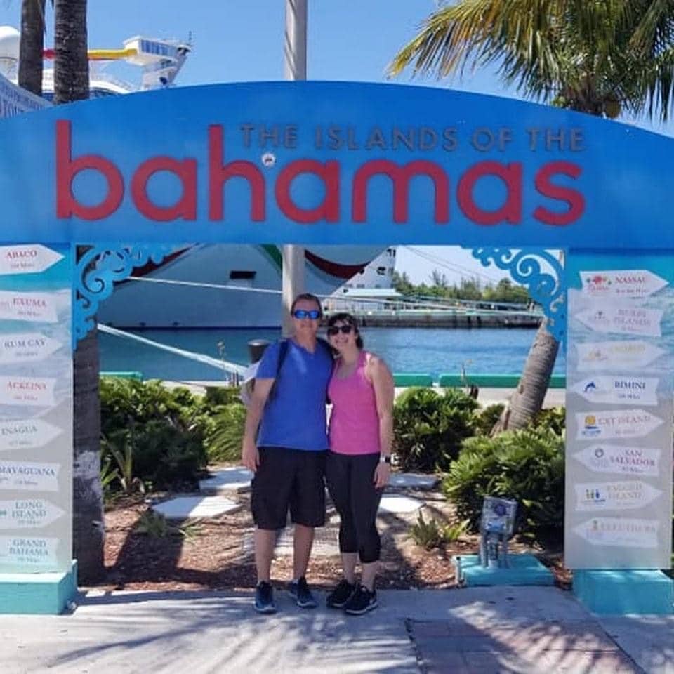 Best Adventure Spots Travel Advisors on a Cruise through the bahamas
