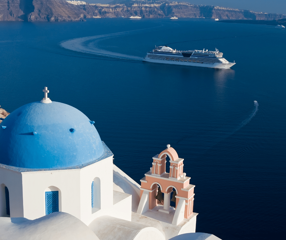 Mediterranean cruise