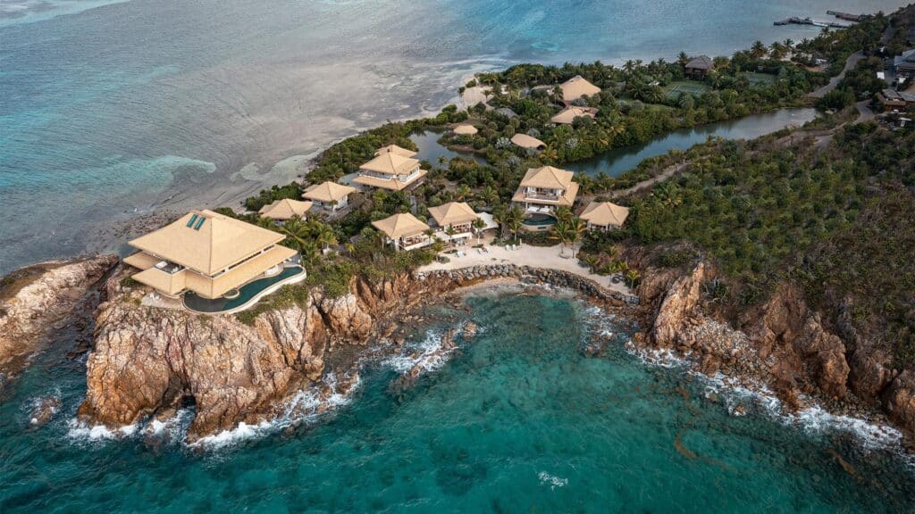 Moskito Island, British Virgin Islands - Signature Travel Photo Credit
