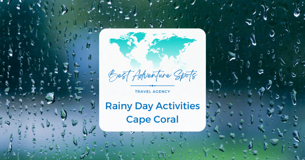 Indoor activities Cape Coral
