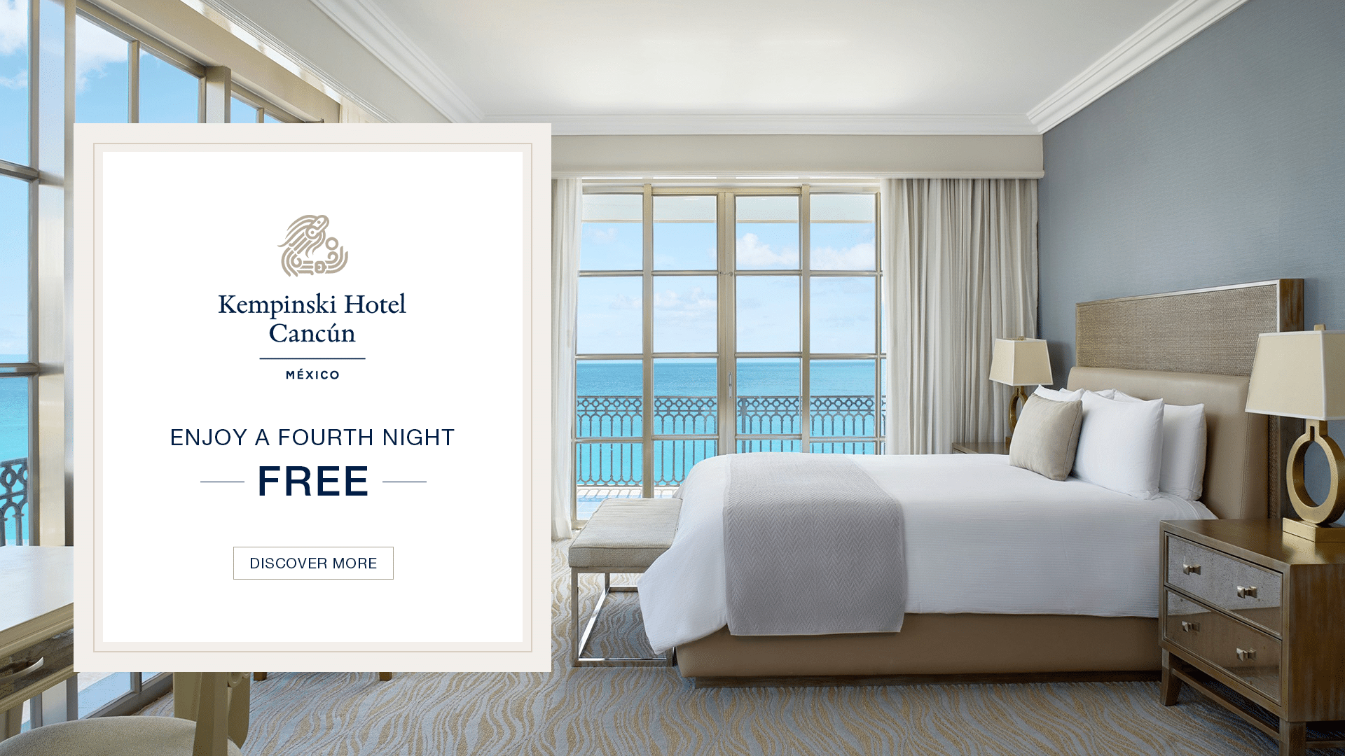 1920x1080 Kempinski Hotel Cancun Travel Agent Deal
