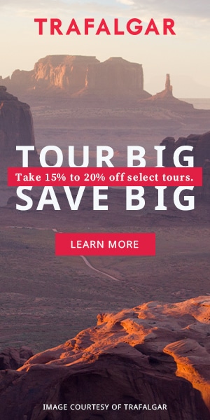 4_Halfpage_300X600_Trafalgar Trafalgar Travel Advisor hotel promotion