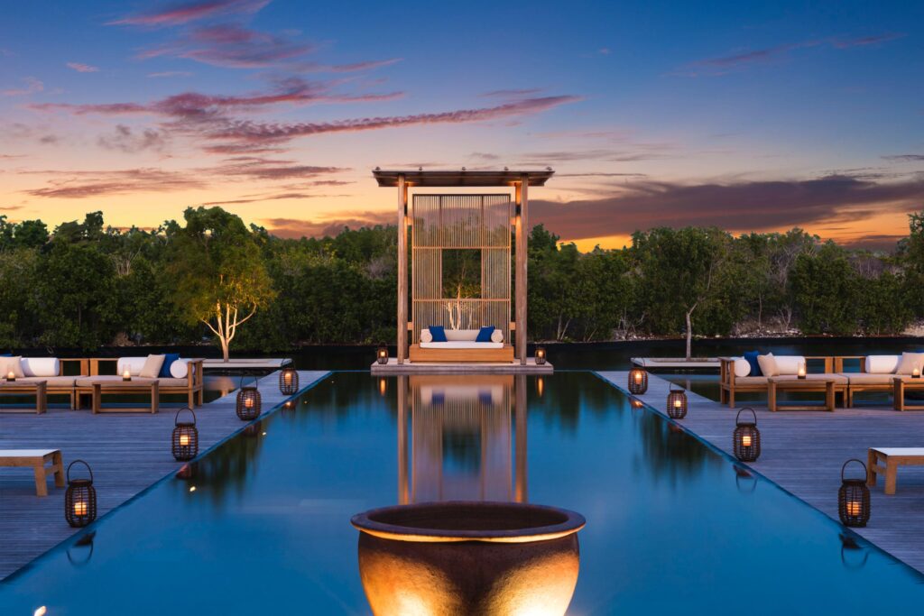 Amanyara Turks and Caicos