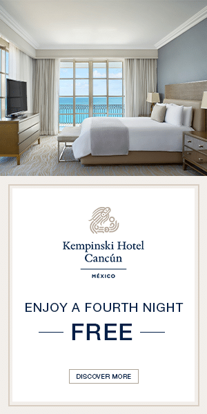 Kempinski Hotel Cancun Kempinski Hotel Cancun Travel Agent Deal