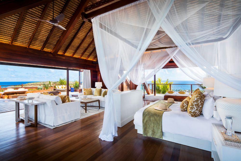 Necker Island Luxury Resort