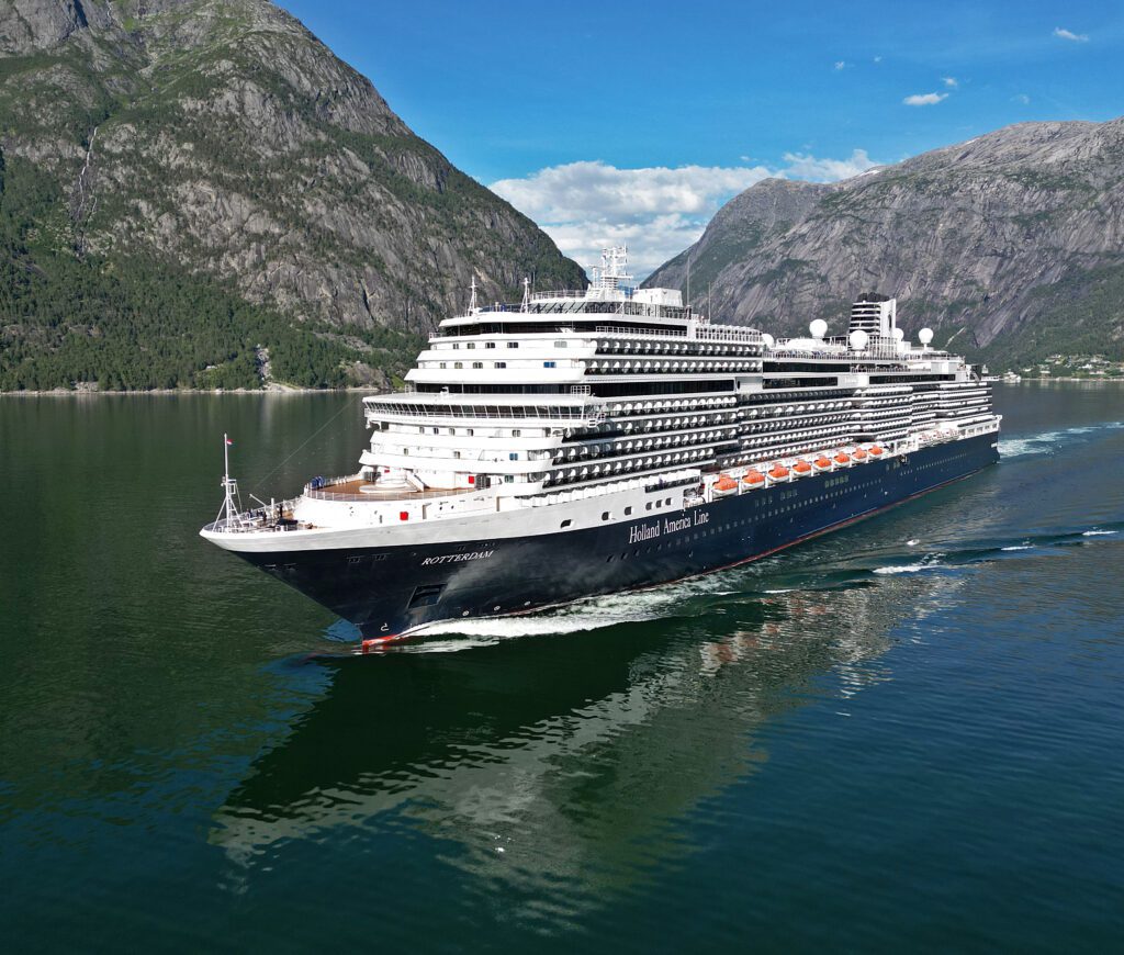 Holland America Cruise Line