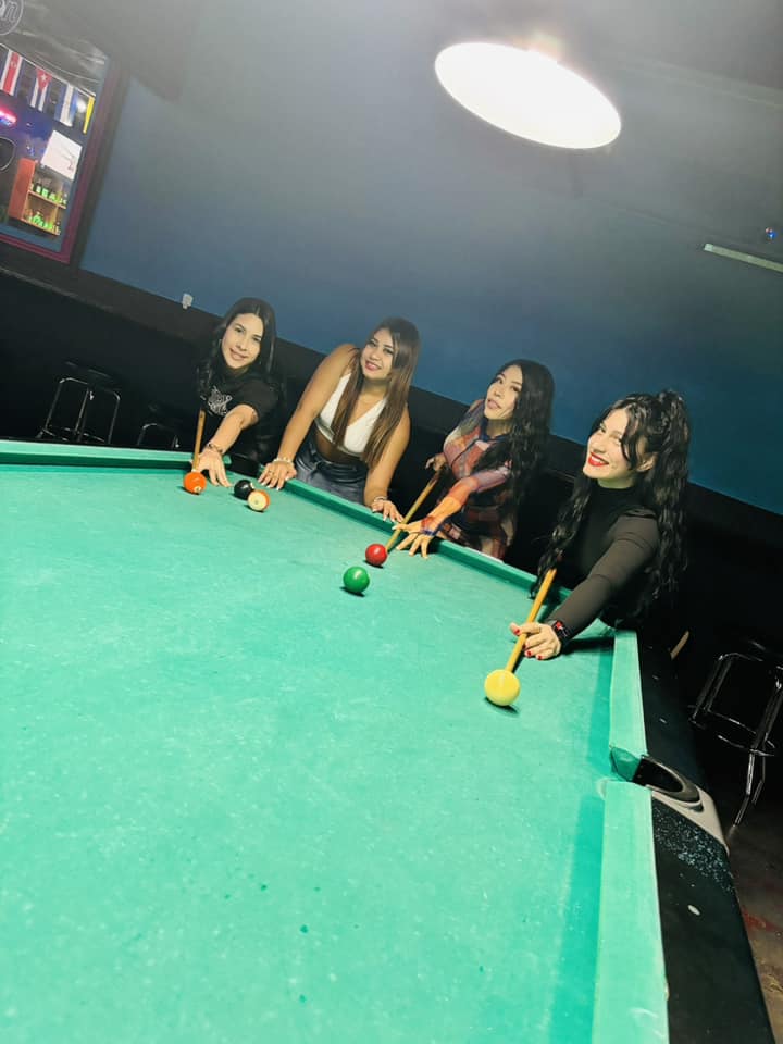 Champions Billiards