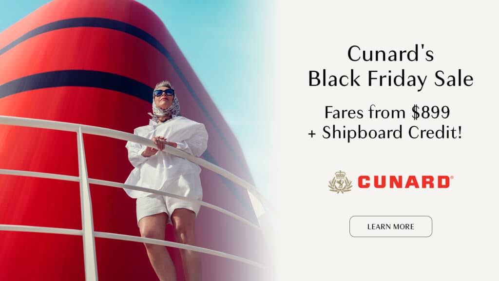 Black Friday Deal Cunard Cruises 2024 Black Friday Deal Cunard Cruises 2024