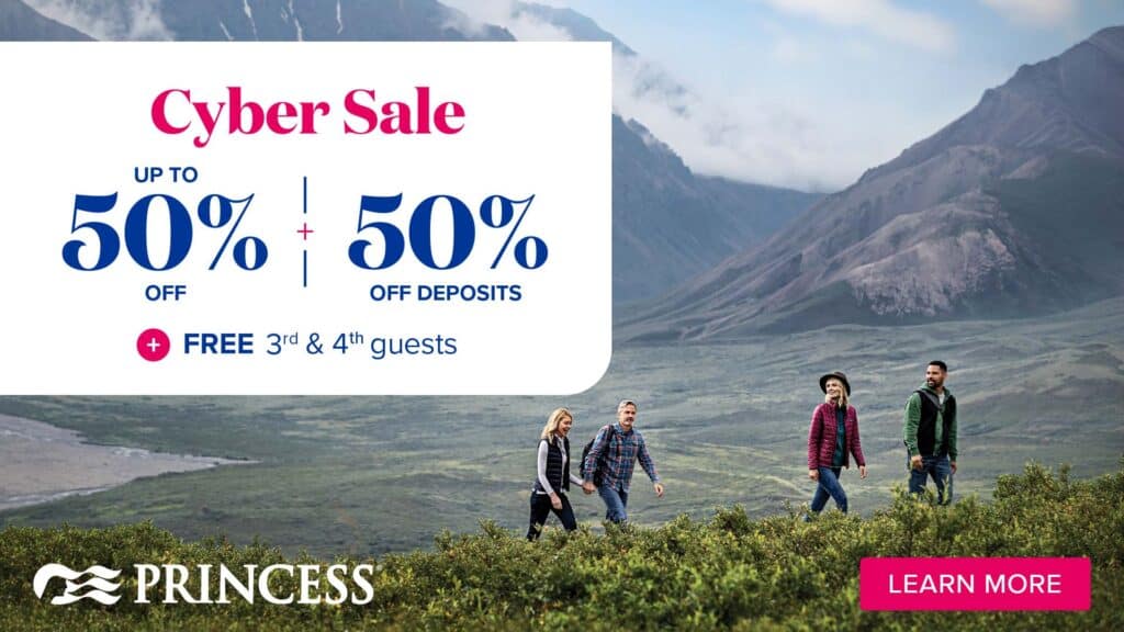 Princess Cruise Cyber Sale 2024 Princess Cruise Cyber Sale 2024