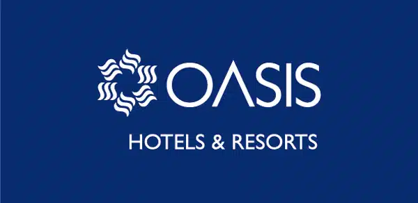 oasishotelsresorts_logo_600x293 Oasis Hotels and Resorts Logo
