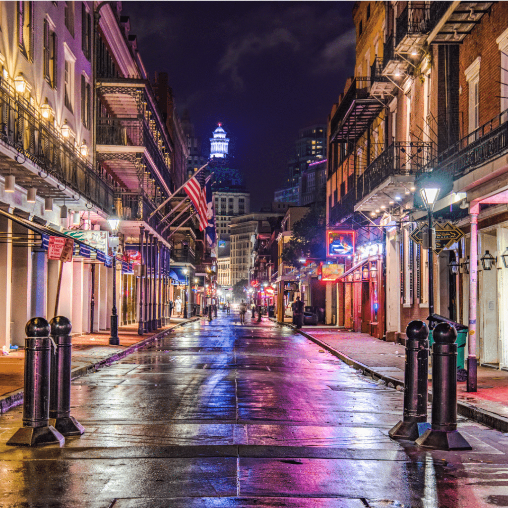 New Orleans, LA