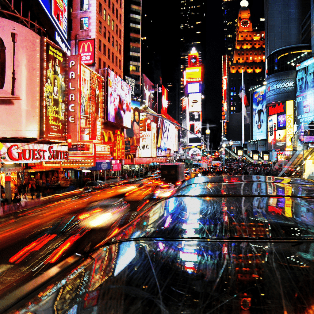 New York
